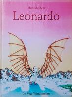 Leonardo, Gelezen, Hans De Beer., Fictie algemeen, Jongen of Meisje