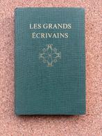 Les grands écrivains, Gelezen, Frans, VWO, J.P. van der Linden