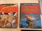 2 boeken Geronimo Stilton, Ophalen of Verzenden, Zo goed als nieuw