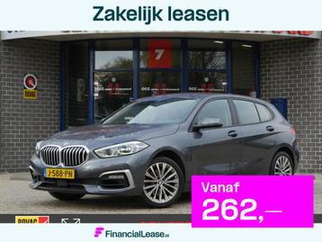 BMW 1-Serie (f40) 118i 140pk High Executive Luxury | Dakota  beschikbaar voor biedingen