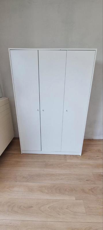Witte kast