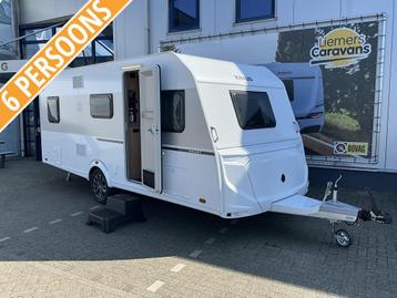 Knaus Sport 500 KD 6 PERS-STAPELBED-DOUCHE beschikbaar voor biedingen