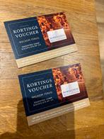 Voucher 19,99 entree BEWELLNESS oa veluwse bron zwaluwhoeve, Tickets en Kaartjes