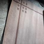 Vloerkleed 160/230, Ophalen, Gebruikt, Bruin, 150 tot 200 cm