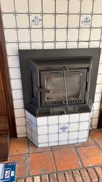 Haard, Huis en Inrichting, Haarden, Ophalen, Zo goed als nieuw, Inbouwhaard, Houthaard