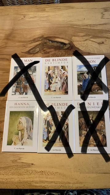 de serie Het woord van de Koning- C van Rijswijk beschikbaar voor biedingen
