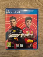 F1 2020 PS4 - Racegame in Topconditie!, Spelcomputers en Games, Online, Racen en Vliegen, Ophalen of Verzenden, Zo goed als nieuw