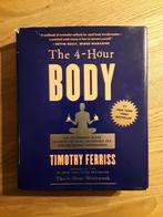 The 4-Hour Body - Timothy Ferriss, Gelezen, Timothy Ferriss, Ophalen of Verzenden