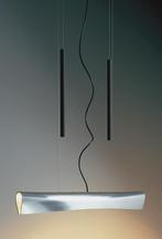 hanglamp, Huis en Inrichting, Lampen | Hanglampen, Modern, Metaal, Zo goed als nieuw, Ophalen