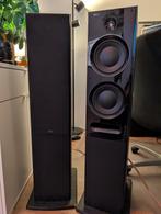 Kef C7 luidsprekers, Gebruikt, 120 watt of meer, Front, Rear of Stereo speakers, Ophalen