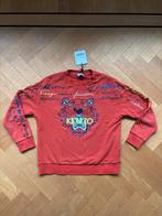 Kenzo Kids Oranje Trui Tijger Maat 152 12 jaar goede staat!, Kinderen en Baby's, Kinderkleding | Maat 152, Ophalen of Verzenden