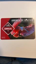 America the beautiful national parks pass, Drie personen of meer