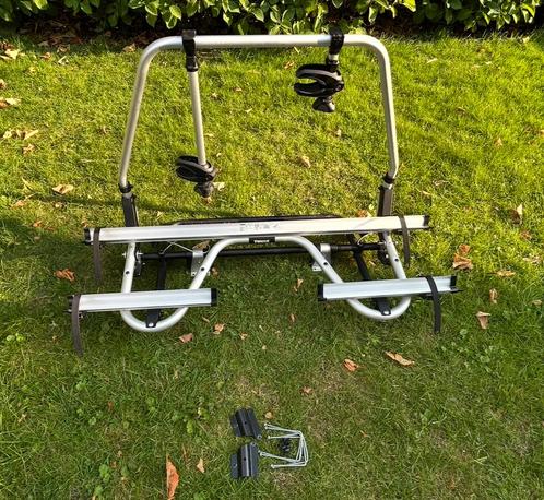 Thule Caravan Superb kantelbare fietsendrager dissel, Caravans en Kamperen, Caravan accessoires, Zo goed als nieuw, Ophalen