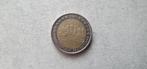 2 Euro 2007 €2 munt Duitsland Mecklenburg Vorpommern, Ophalen of Verzenden, Duitsland, 2 euro, Losse munt