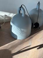 Normann Copenhagen Bell Lamp Large - Grijs, Ophalen, Zo goed als nieuw, Metaal, 50 tot 75 cm
