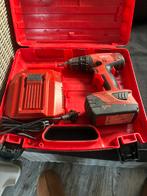 Hilti SFC22A boortol, Ophalen of Verzenden, Zo goed als nieuw