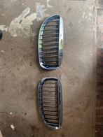 BMW 6-serie grill zilver E63/64, Auto-onderdelen, Ophalen of Verzenden, Gebruikt, BMW