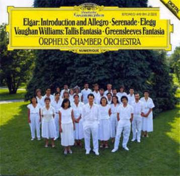 ELGAR Introduction and allegro CD OCO DG FIRST PRINT ZGAN beschikbaar voor biedingen