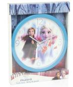 Disney Frozen Wandklok, Kinderen en Baby's, Kinderkamer | Inrichting en Decoratie, Nieuw, Klok, Ophalen of Verzenden