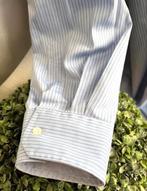 Eterna overhemd maat 52, Ophalen of Verzenden, Zo goed als nieuw, Blauw, Overige halswijdtes