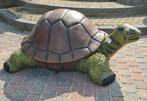 Grote schildpad,  polystone, Tuin en Terras, Tuinbeelden, Ophalen, Nieuw, Kunststof, Dierenbeeld