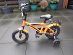 stoere batavus snake 12 inch, Fietsen en Brommers, Fietsen | Kinderfietsjes, Ophalen, Zijwieltjes, Gebruikt, Minder dan 16 inch