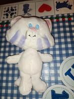 Buurpoes knuffel buur poes van Woezel en Pip 26 cm, Ophalen of Verzenden