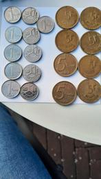 België frank munten, Ophalen of Verzenden, Munten