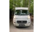 Pilote Aventura 640 Top-Indeling Airco 2009, Caravans en Kamperen, Pilote, Bedrijf, Fietsendrager, Half-integraal