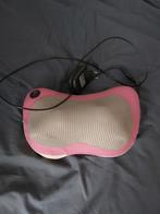 massage pillow, Ophalen of Verzenden, Zo goed als nieuw, Overige typen