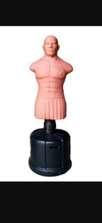 RAM Big Bob XL Verstelbare Bokspaal Dummy Bokspop, Sport en Fitness, Ophalen, Zo goed als nieuw, Bokszak