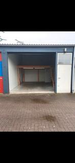 Te koop; 2 loodsen van circa 60m2 te Apolloweg Leeuwarden, Auto diversen, Autostallingen en Garages, Witgood, Witgood, Witgood