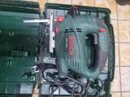 Bosch decoupeerzaag, Ophalen of Verzenden, Zo goed als nieuw, 600 watt of meer, Boormachine