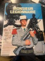 Boek Monsieur Legionnaire hardcover, Ophalen of Verzenden, Overige soorten, Nederland, Boek of Tijdschrift