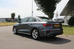 Audi A3 Limousine 35 TFSI S edition | MATRIX LED | S LINE |, 65 €/maand, 4 cilinders, 150 pk, Leder en Stof