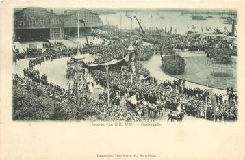 (300-114-017) Rotterdam beschikbaar voor biedingen