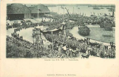 (300-114-017) Rotterdam, Verzamelen, Ansichtkaarten | Nederland, Zuid-Holland, Verzenden