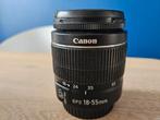 Canon lens 18-55mm, Ophalen, Zo goed als nieuw