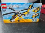 LEGO Creator Gele Racers (setnummer 31023), Kinderen en Baby's, Speelgoed | Duplo en Lego, Ophalen of Verzenden, Nieuw