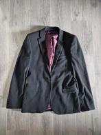 ASOS DESIGN Zwarte Blazer - Maat M, Kleding | Heren, Kostuums en Colberts, Maat 48/50 (M), Zwart, Ophalen of Verzenden, Zo goed als nieuw