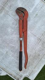 Zweedse waterpomptang 1 1/2" Ega Master 45 graden bek, Ophalen of Verzenden, Gebruikt