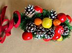 Vintage kerst hanger, Ophalen of Verzenden, Zo goed als nieuw