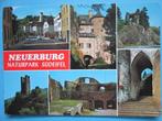 Ansichtkaart: Duitsland, Neuerburg Natuurpark SÜDEIFEL, Ophalen of Verzenden, 1980 tot heden, Gelopen, Duitsland