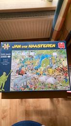 Jan van Haasteren puzzel 2000 stukjes nieuw, Ophalen of Verzenden, Meer dan 1500 stukjes, Nieuw, Legpuzzel