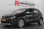Volkswagen Polo 1.2 TSI Cross - Airco / Bluetooth / Cruise, Auto's, Voorwielaandrijving, Gebruikt, Euro 6, 4 cilinders