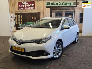 Toyota Auris Touring Sports 1.2T Aspiration Limited/NAVI/N.A beschikbaar voor biedingen
