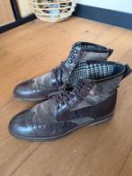 Lloyd‘s Leather Shoes - Top! Size 44 (9,5), Bruin, Boots, Ophalen of Verzenden, Lloyd‘s