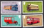 Guernsey 191/94 postfris, Postzegels en Munten, Postzegels | Europa | UK, Ophalen of Verzenden, Postfris