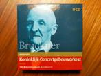 Koninklijk Concertgebouworkest Bruckner (box met 9 CDs), Cd's en Dvd's, Ophalen of Verzenden, Zo goed als nieuw, Orkest of Ballet