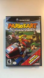 Mario Kart Double Dash incl. bonus disc - Gamecuba (USA), Racen en Vliegen, Ophalen of Verzenden, Zo goed als nieuw, 3 spelers of meer